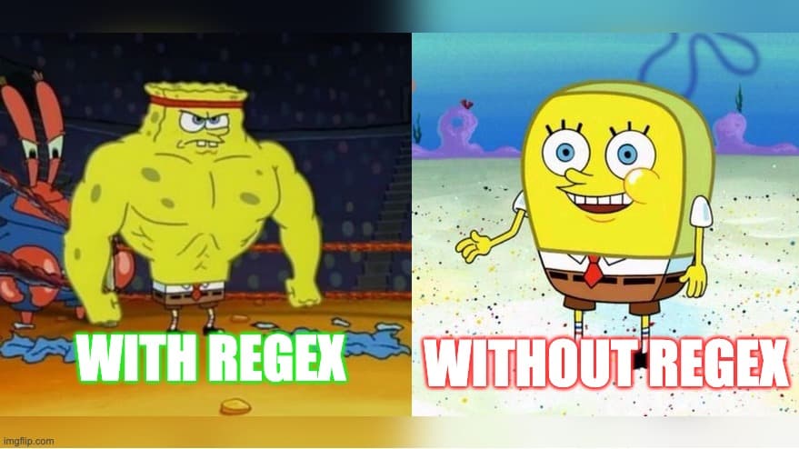 RegEx - Regular Expression (part 1 of 2)